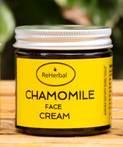 chamomile face cream reherbal.eu
