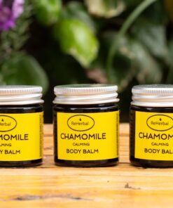 chamomile body balm reherbal.eu